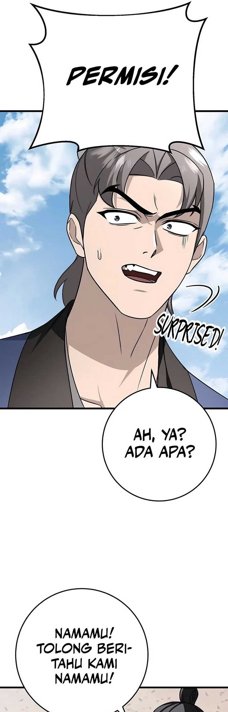 The Emperor’s Sword Chapter 58 Gambar 58