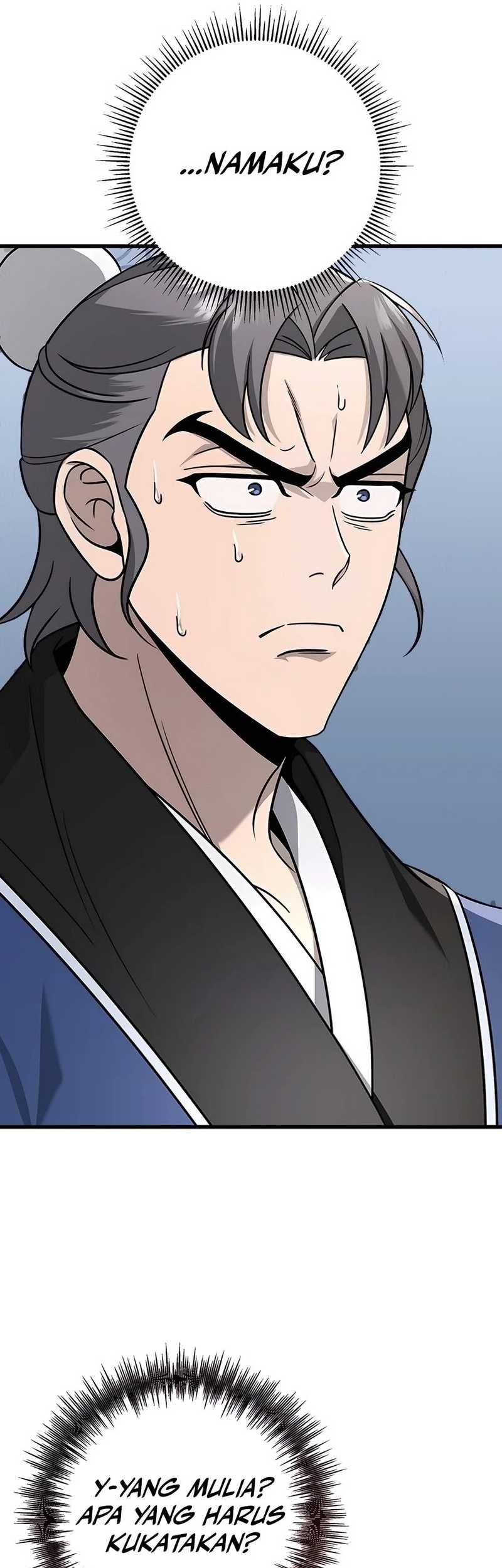 The Emperor’s Sword Chapter 58 Gambar 60