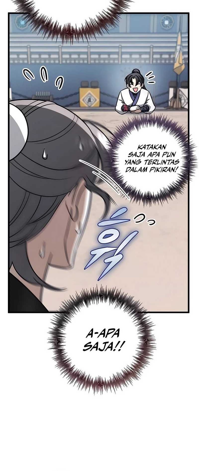 The Emperor’s Sword Chapter 58 Gambar 61