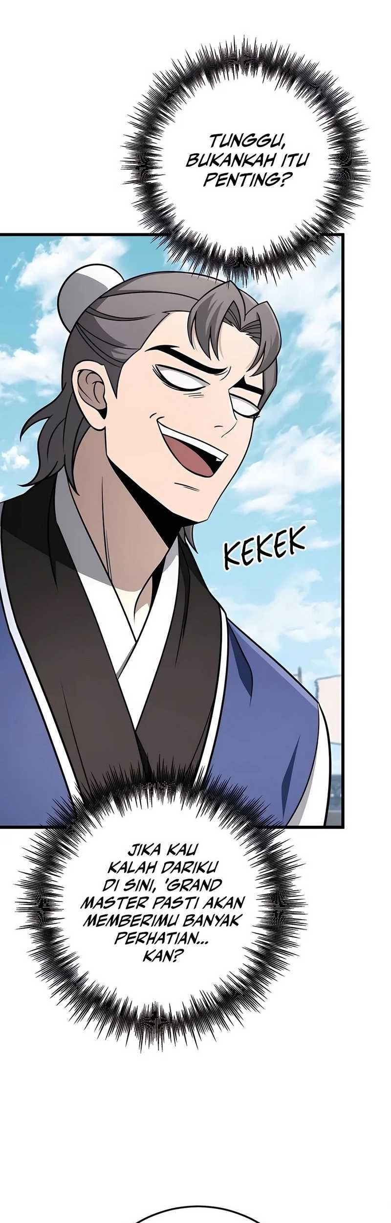 The Emperor’s Sword Chapter 58 Gambar 76