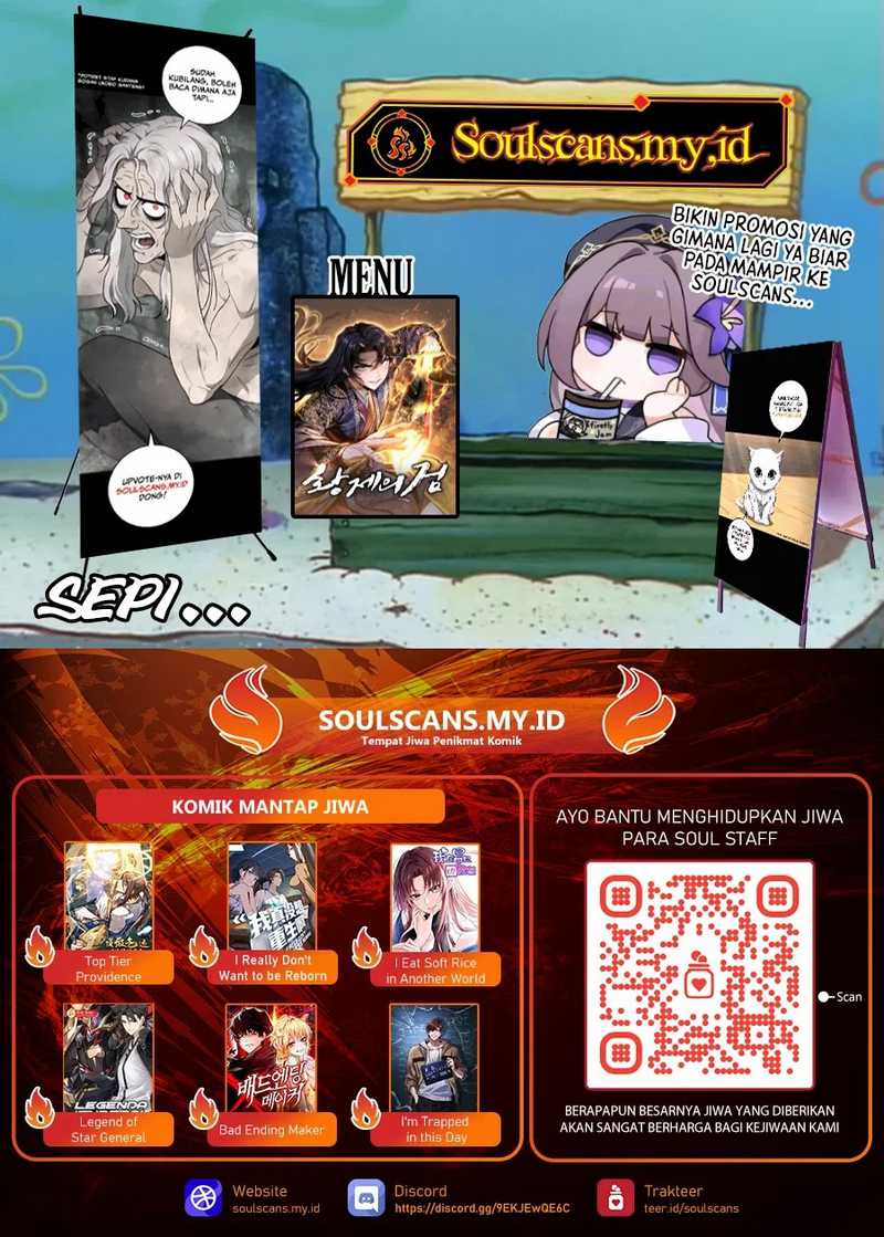 The Emperor’s Sword Chapter 58 Gambar 98