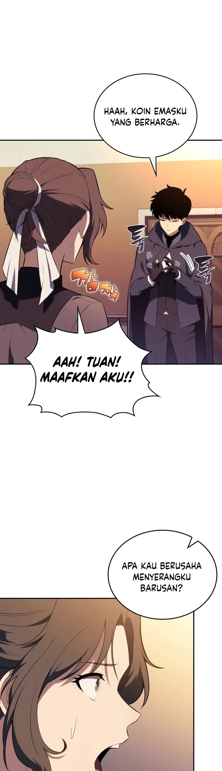 The Regressed Son Of A Duke Is An Assassin Chapter 44 Gambar 30