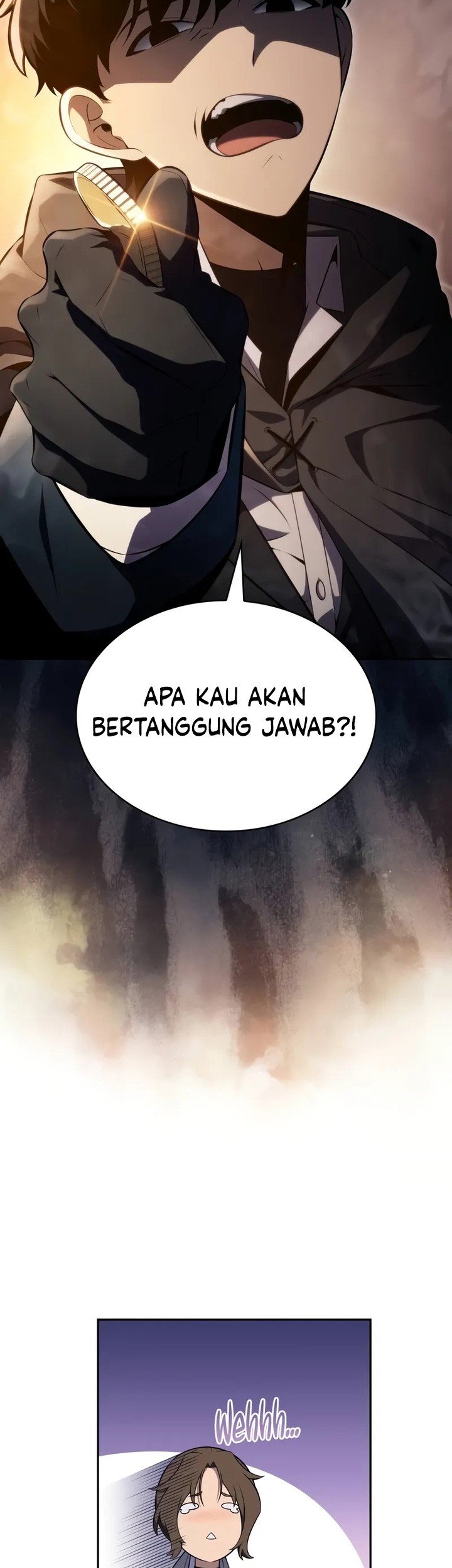 The Regressed Son Of A Duke Is An Assassin Chapter 44 Gambar 32