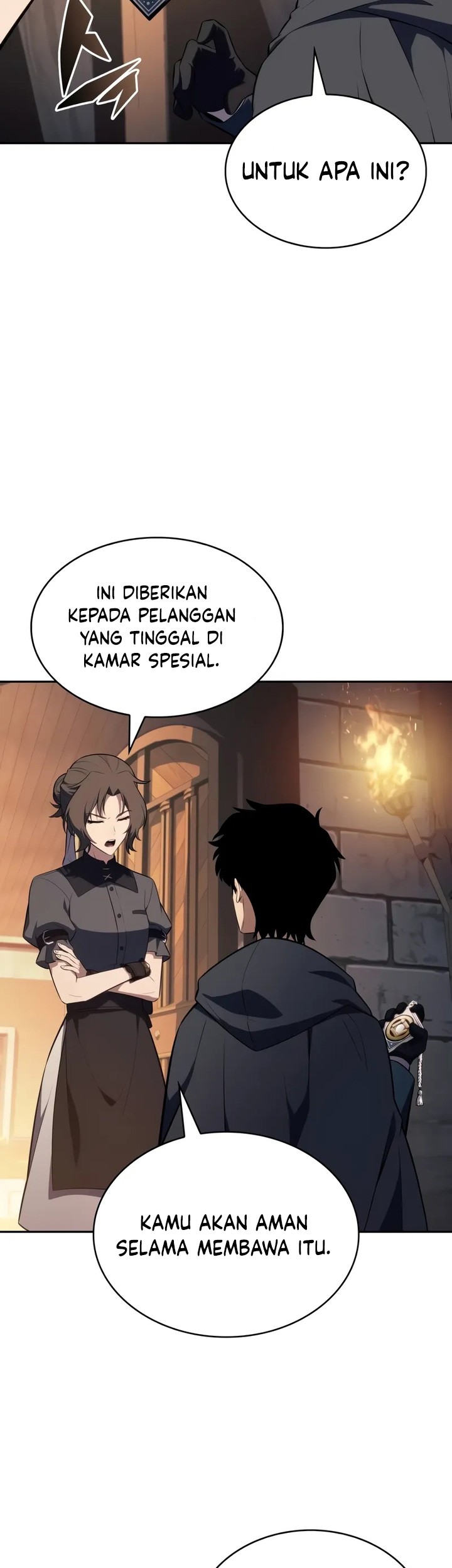 The Regressed Son Of A Duke Is An Assassin Chapter 44 Gambar 36