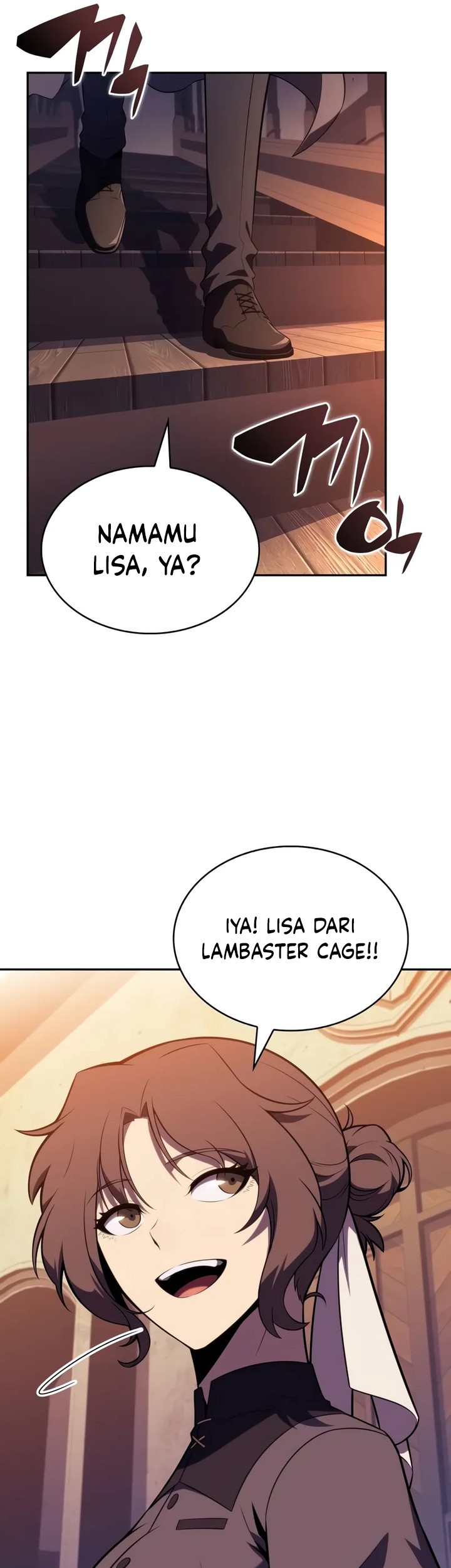 The Regressed Son Of A Duke Is An Assassin Chapter 44 Gambar 18