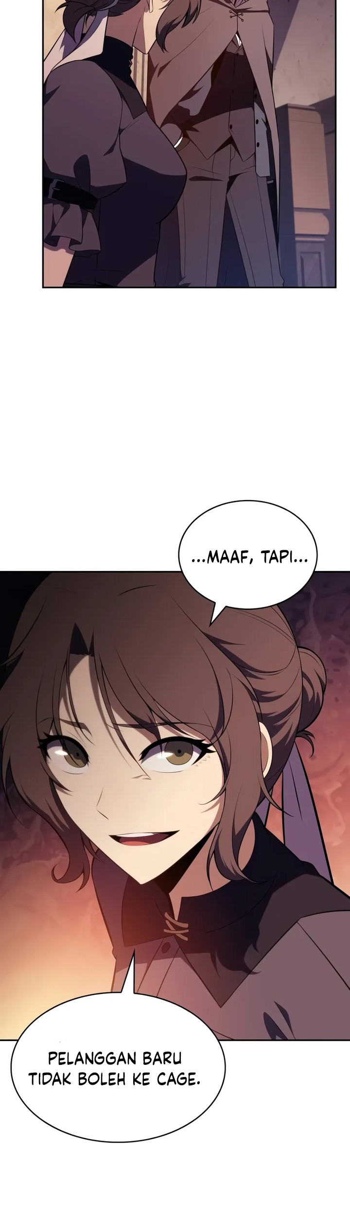 The Regressed Son Of A Duke Is An Assassin Chapter 44 Gambar 20