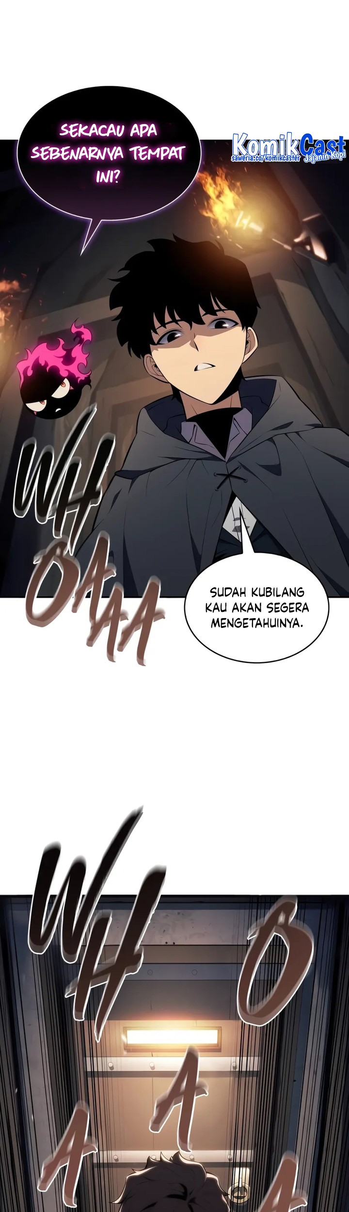 The Regressed Son Of A Duke Is An Assassin Chapter 44 Gambar 46