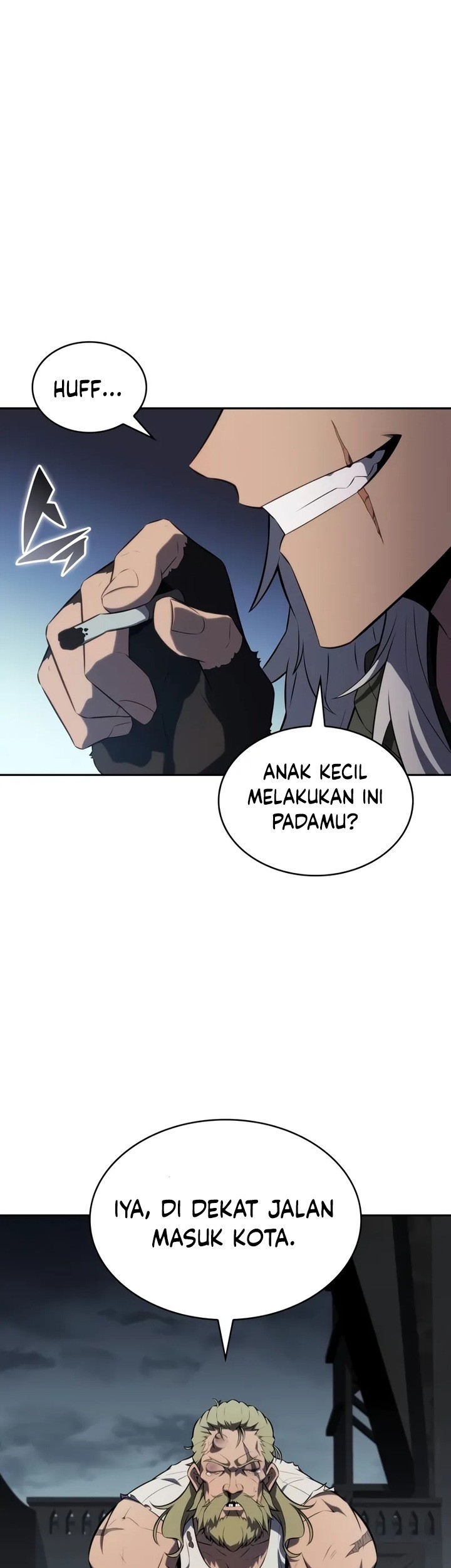 The Regressed Son Of A Duke Is An Assassin Chapter 44 Gambar 48