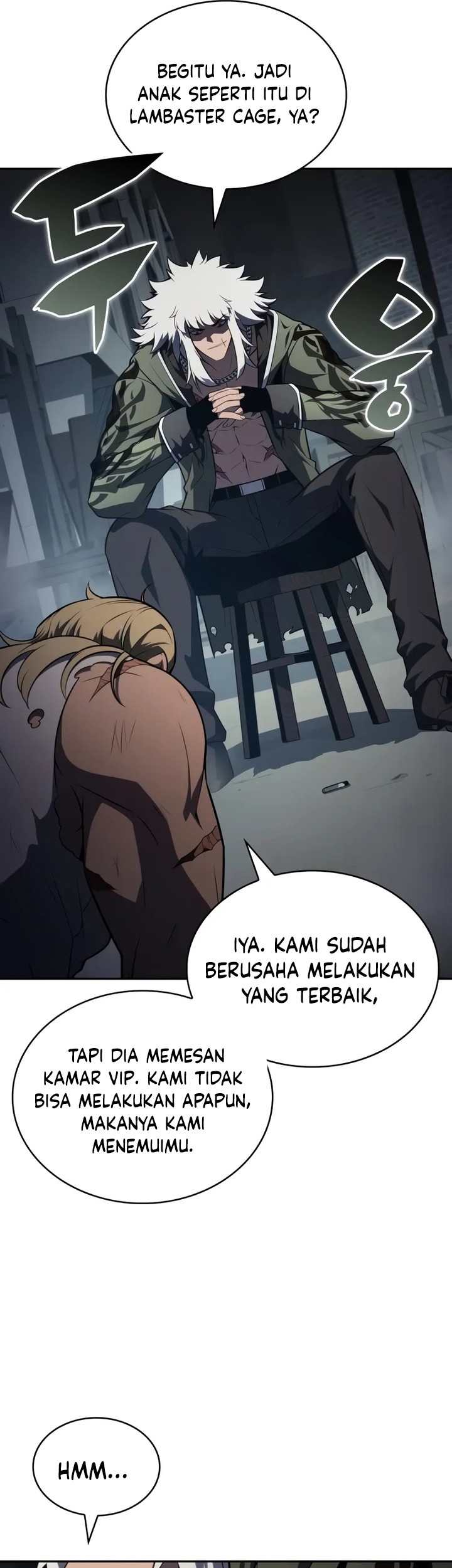 The Regressed Son Of A Duke Is An Assassin Chapter 44 Gambar 50