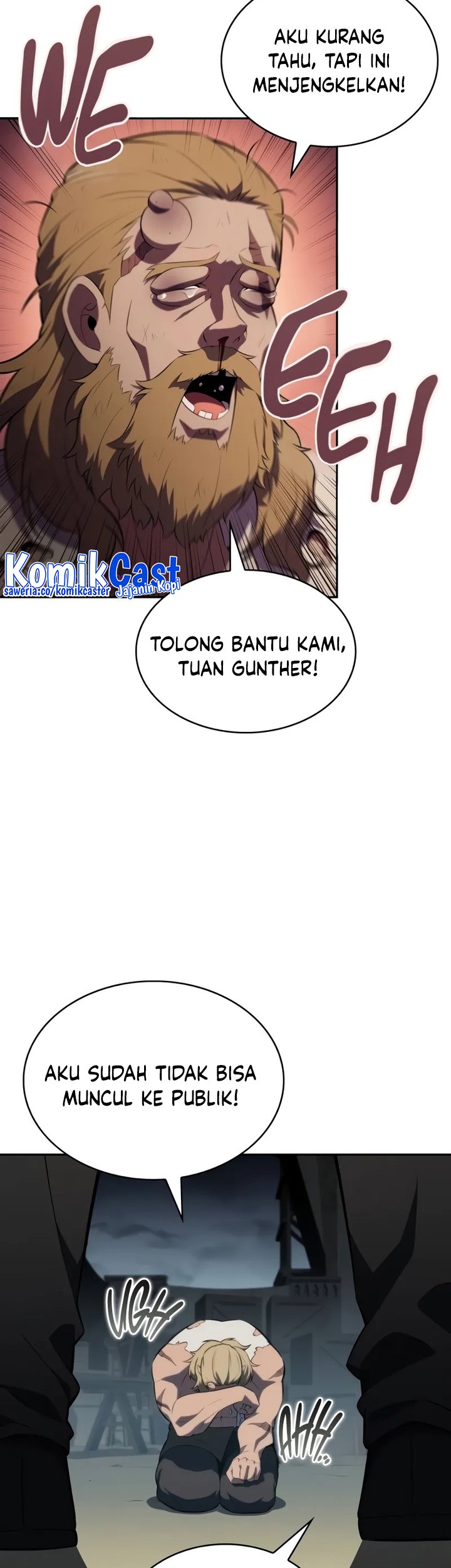 The Regressed Son Of A Duke Is An Assassin Chapter 44 Gambar 52