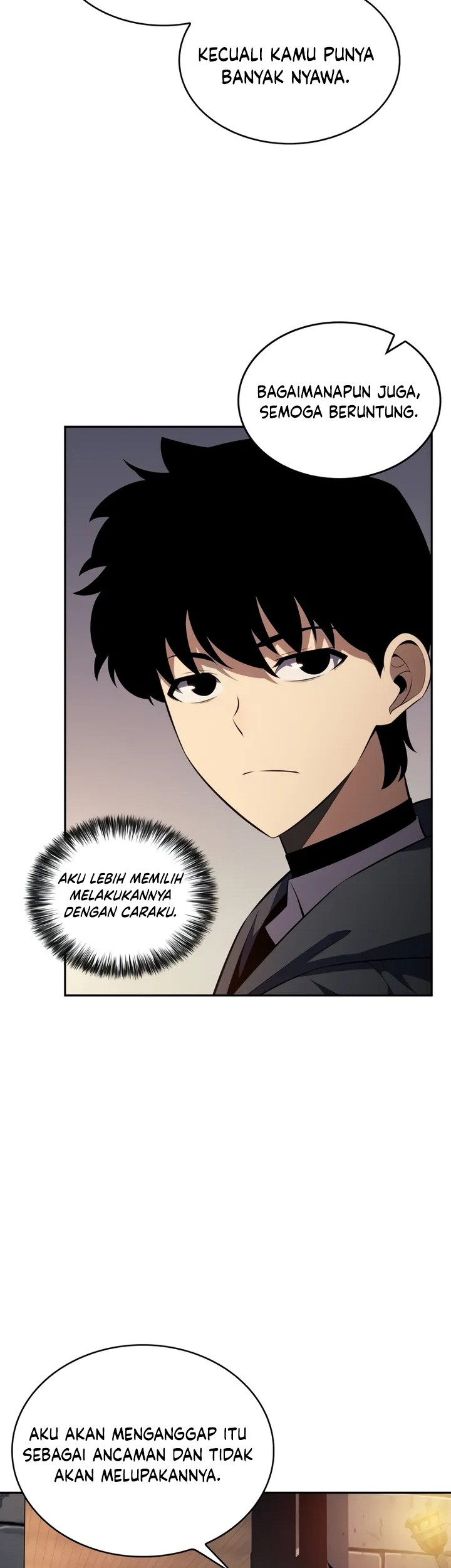 The Regressed Son Of A Duke Is An Assassin Chapter 44 Gambar 38