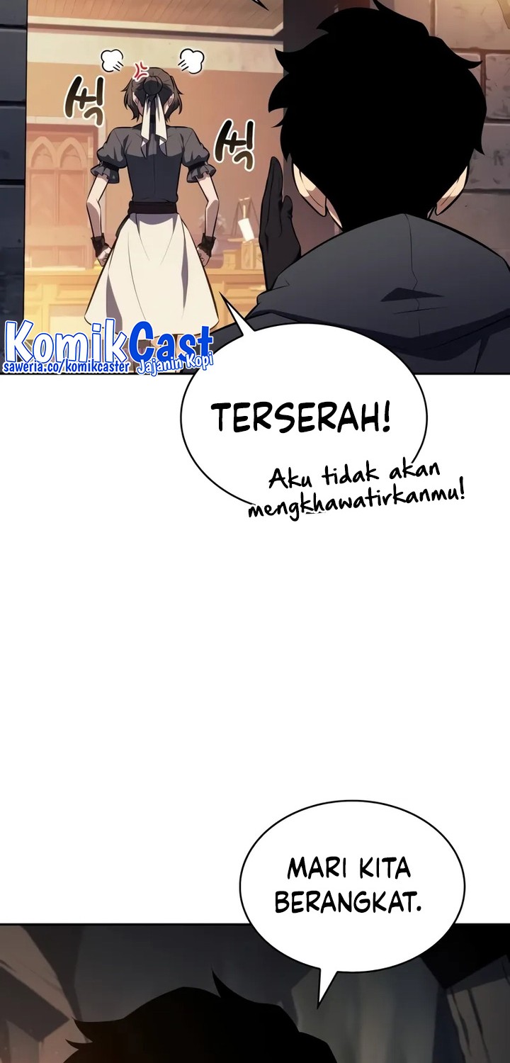 The Regressed Son Of A Duke Is An Assassin Chapter 44 Gambar 39