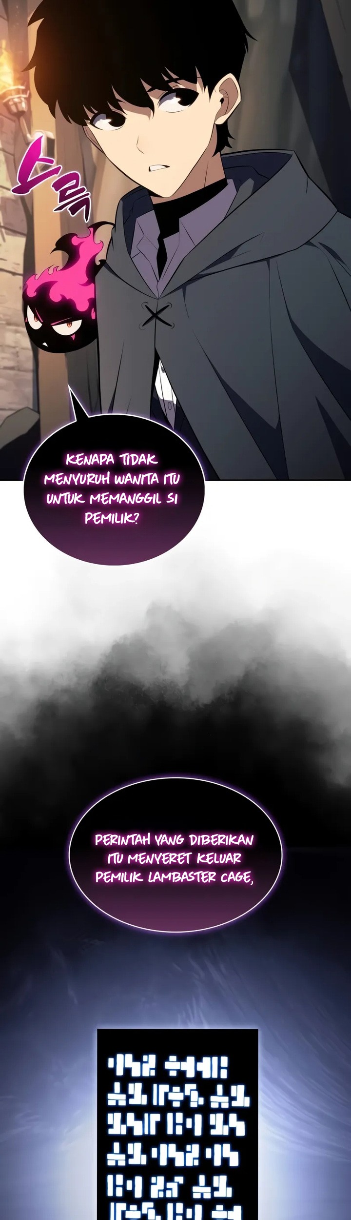 The Regressed Son Of A Duke Is An Assassin Chapter 44 Gambar 40