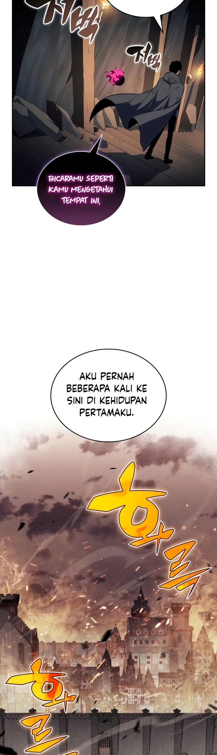 The Regressed Son Of A Duke Is An Assassin Chapter 44 Gambar 44