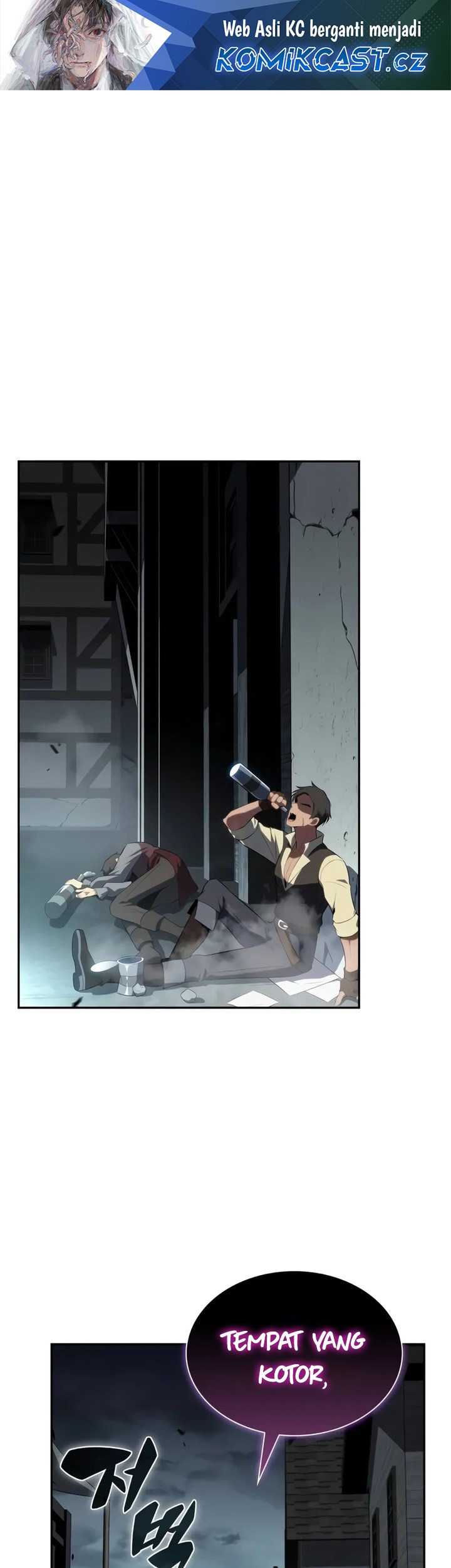 Manhwa The Regressed Son Of A Duke Is An Assassin Chapter 44 gambar nomor 2