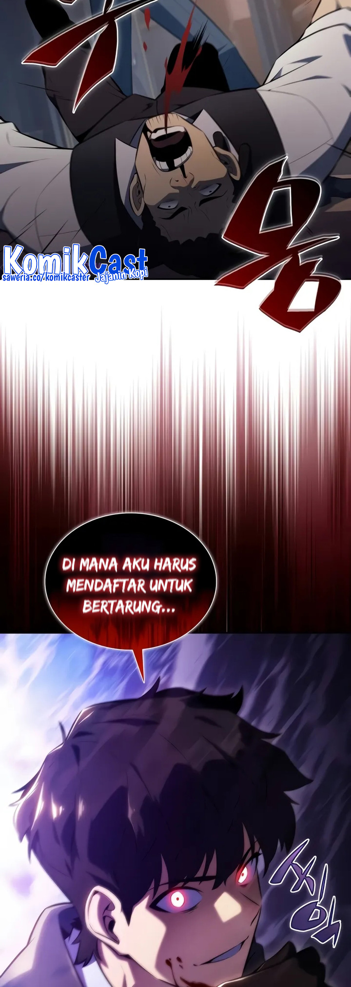 The Regressed Son Of A Duke Is An Assassin Chapter 44 Gambar 68