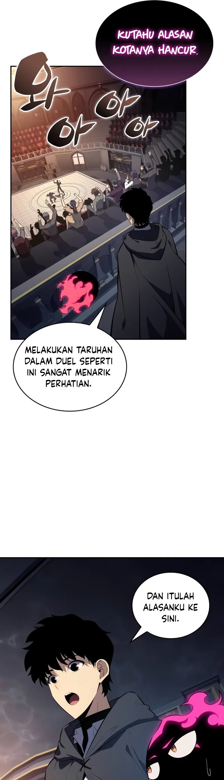 The Regressed Son Of A Duke Is An Assassin Chapter 44 Gambar 58