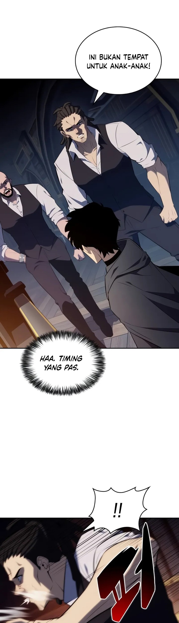 The Regressed Son Of A Duke Is An Assassin Chapter 44 Gambar 62