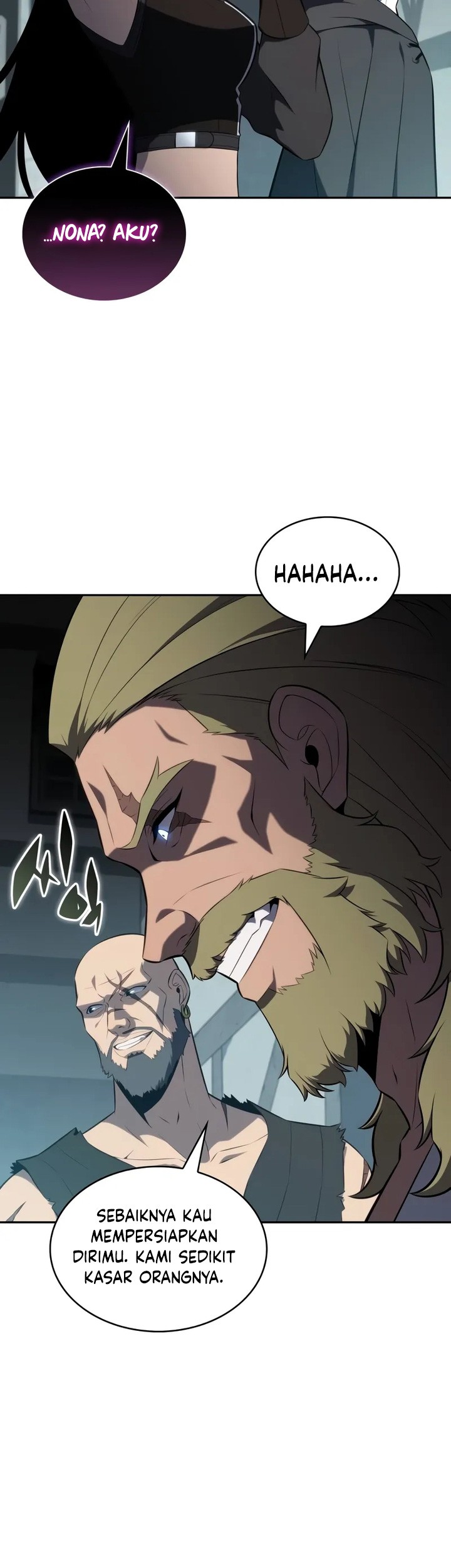 The Regressed Son Of A Duke Is An Assassin Chapter 44 Gambar 6