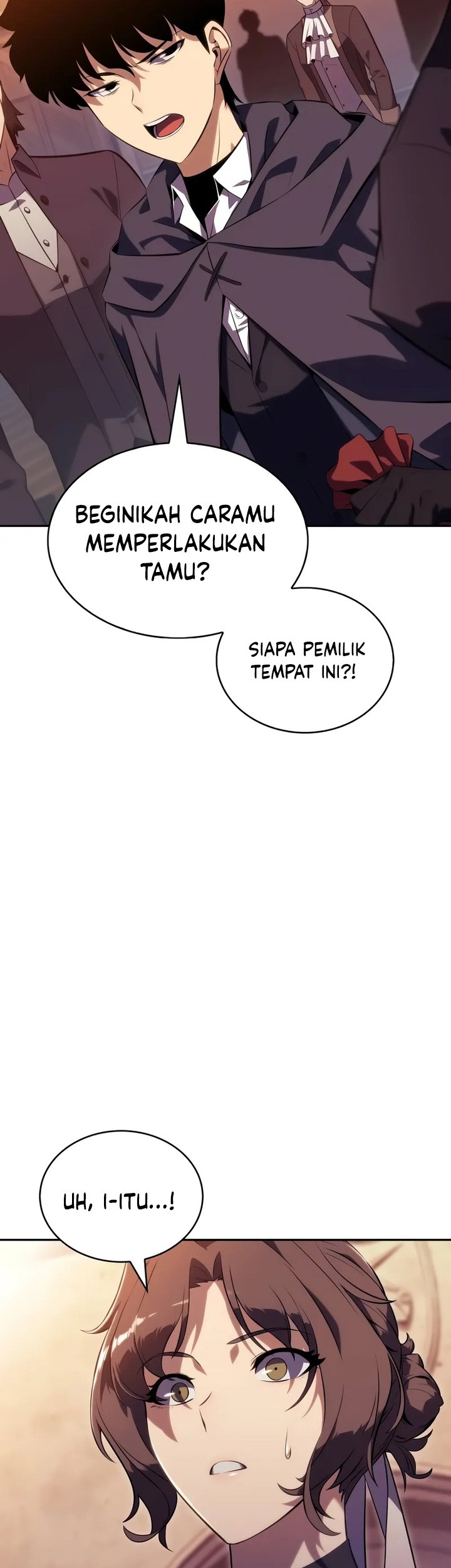 The Regressed Son Of A Duke Is An Assassin Chapter 44 Gambar 12