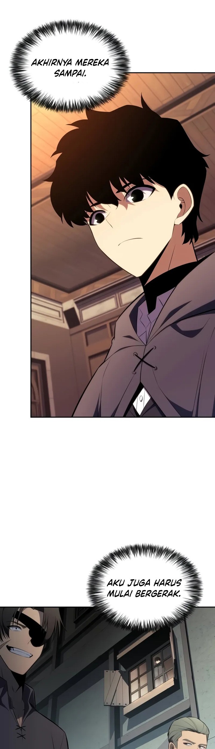 The Regressed Son Of A Duke Is An Assassin Chapter 44 Gambar 16