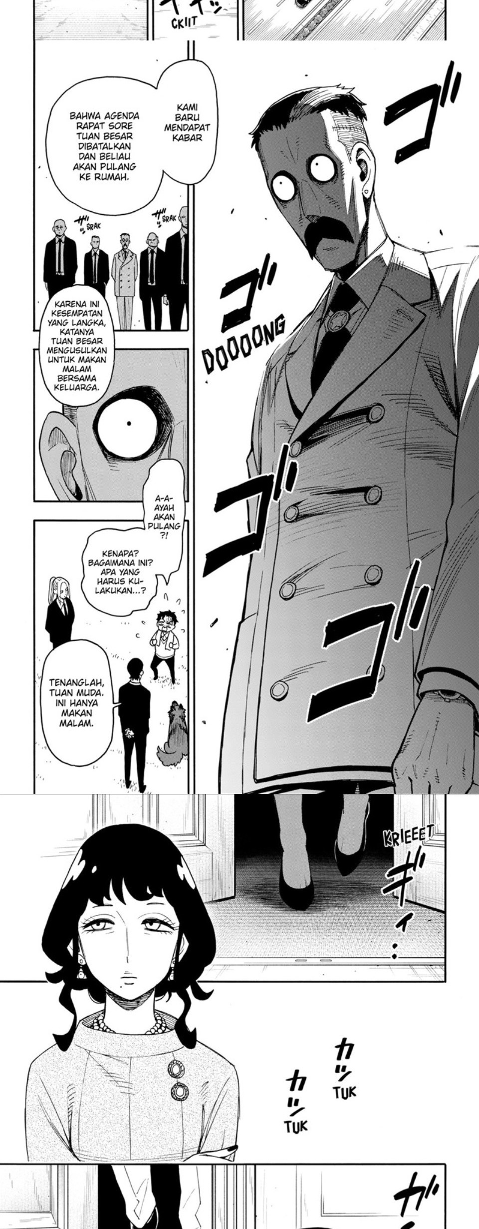 Spy X Family Chapter 106 Gambar 4