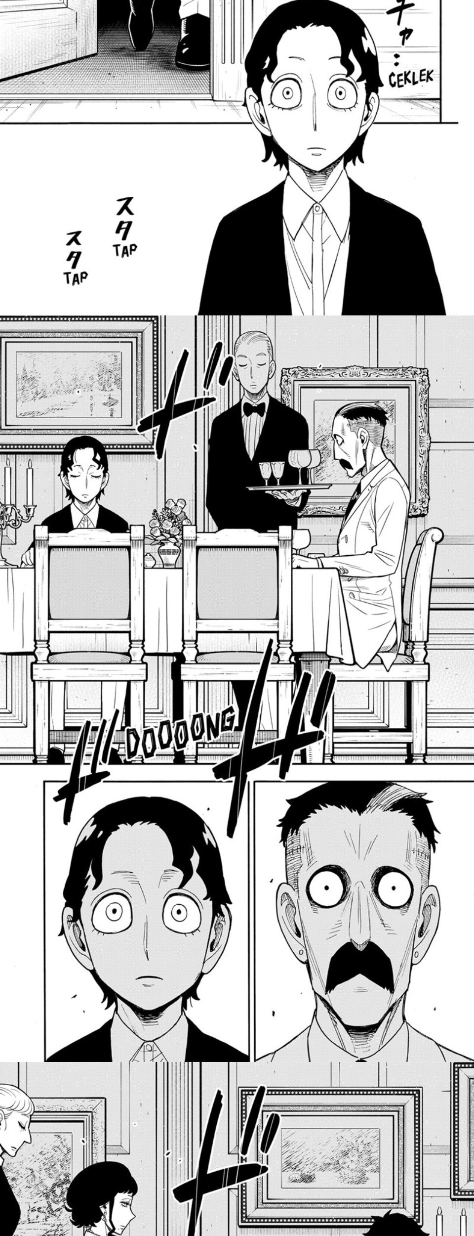 Spy X Family Chapter 106 Gambar 5