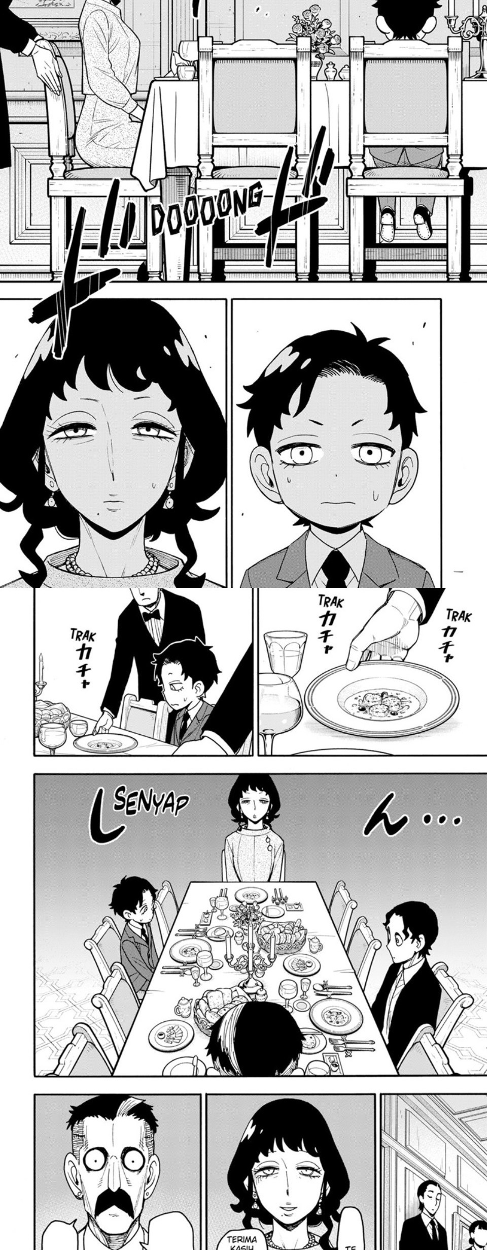 Spy X Family Chapter 106 Gambar 6