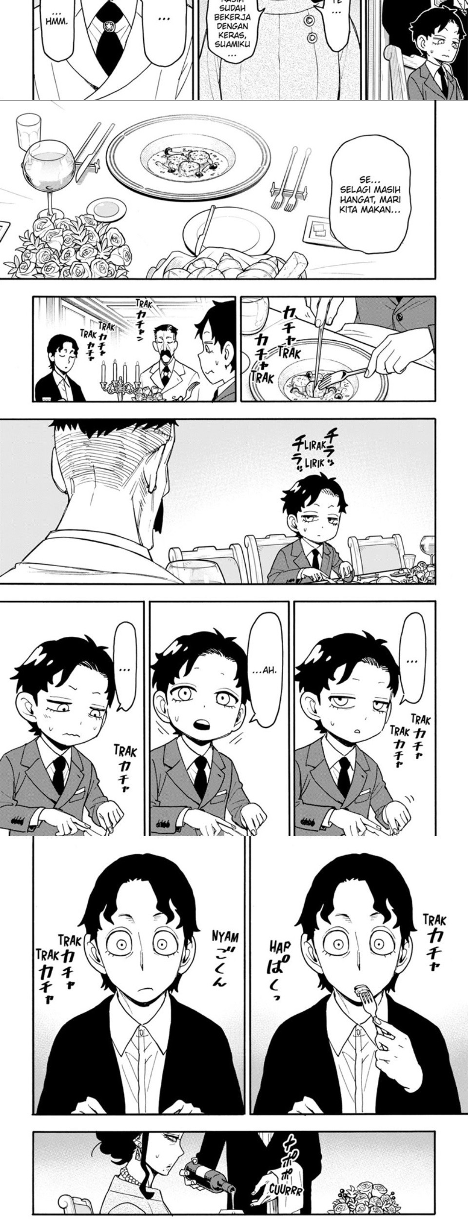 Spy X Family Chapter 106 Gambar 7