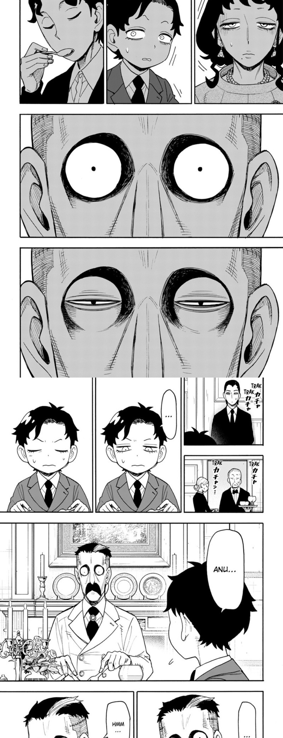 Spy X Family Chapter 106 Gambar 9
