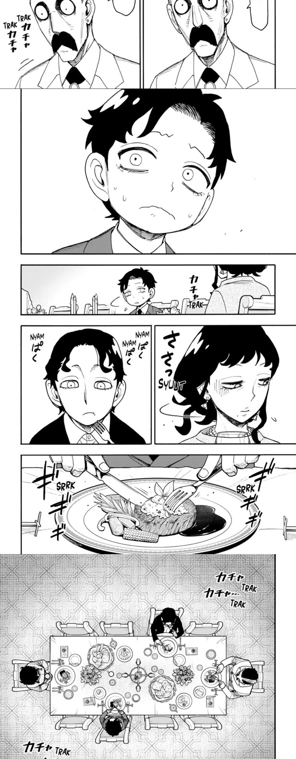 Spy X Family Chapter 106 Gambar 10