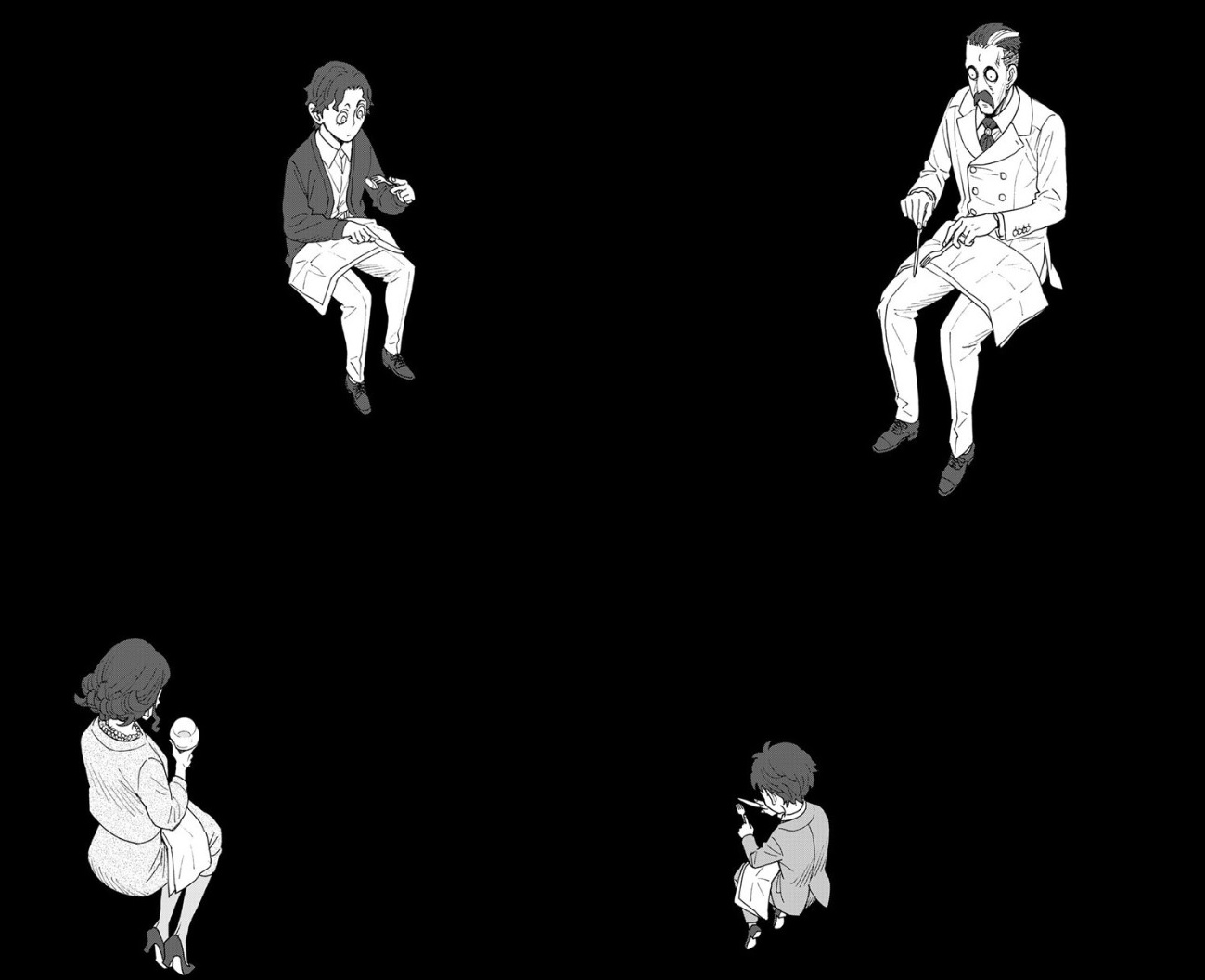 Spy X Family Chapter 106 Gambar 12