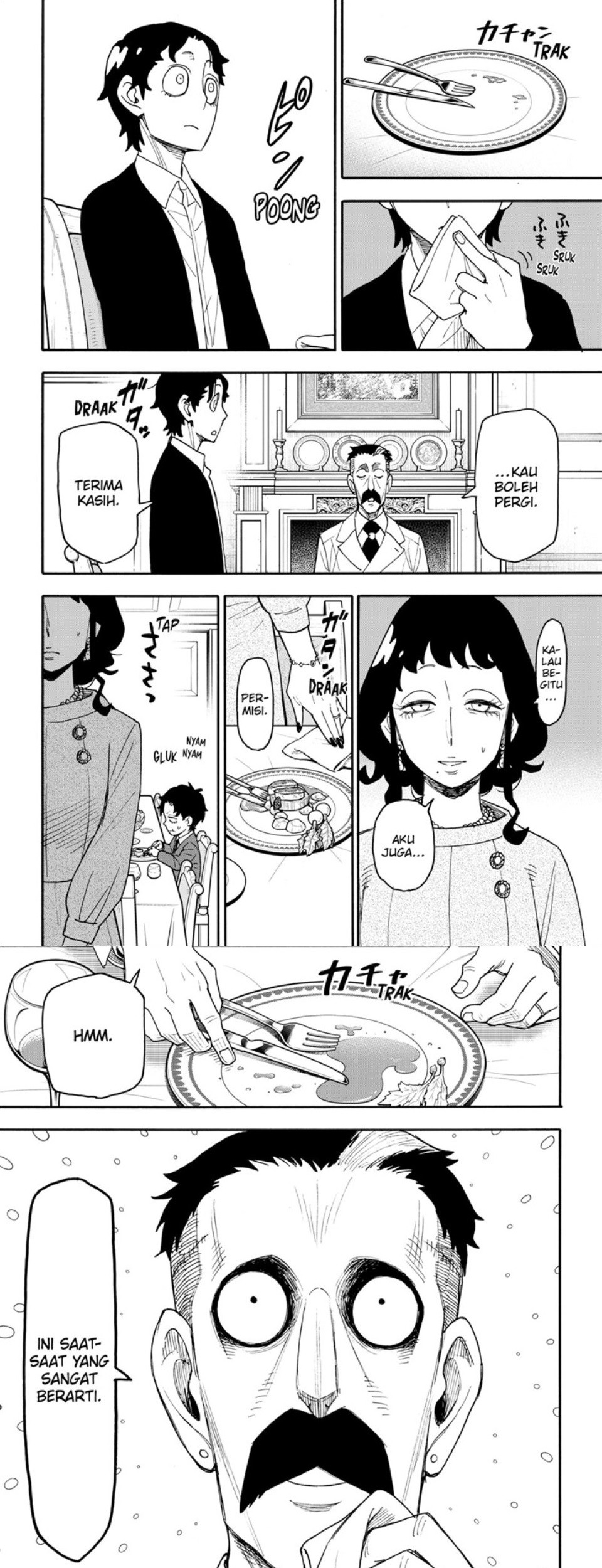 Spy X Family Chapter 106 Gambar 13