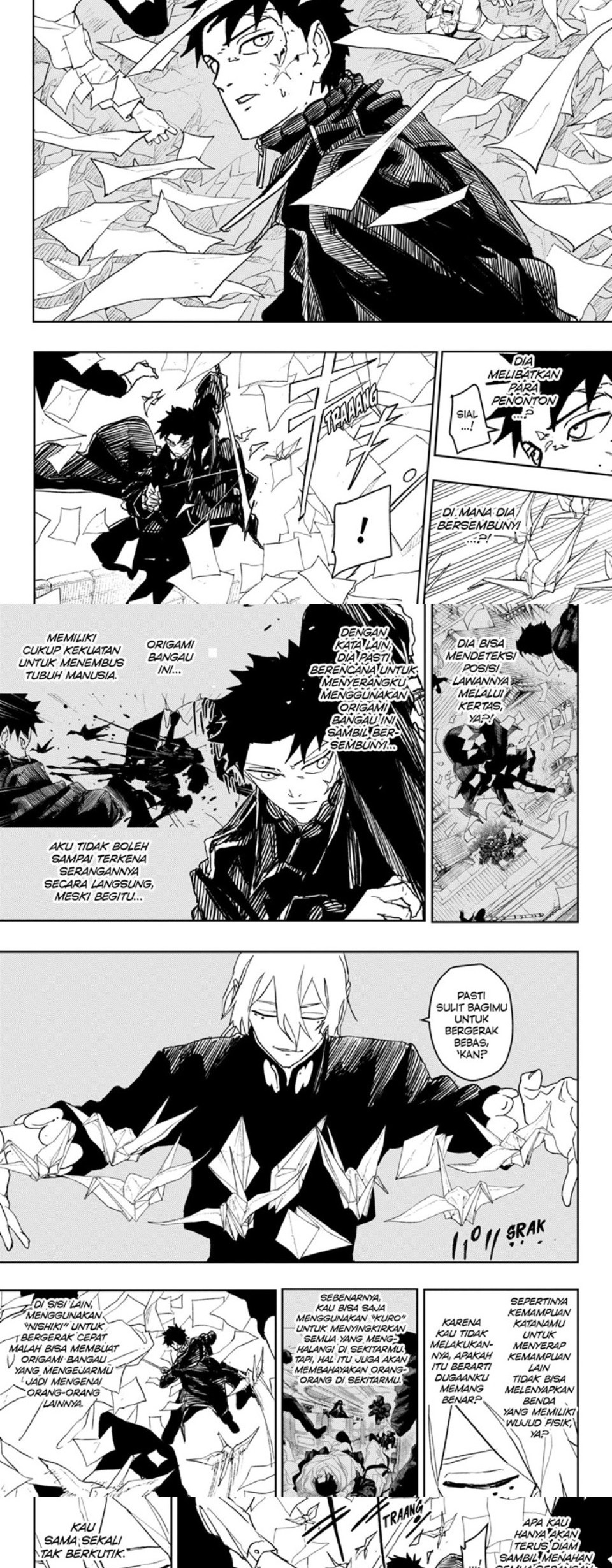 Kagurabachi Chapter 53 Gambar 6