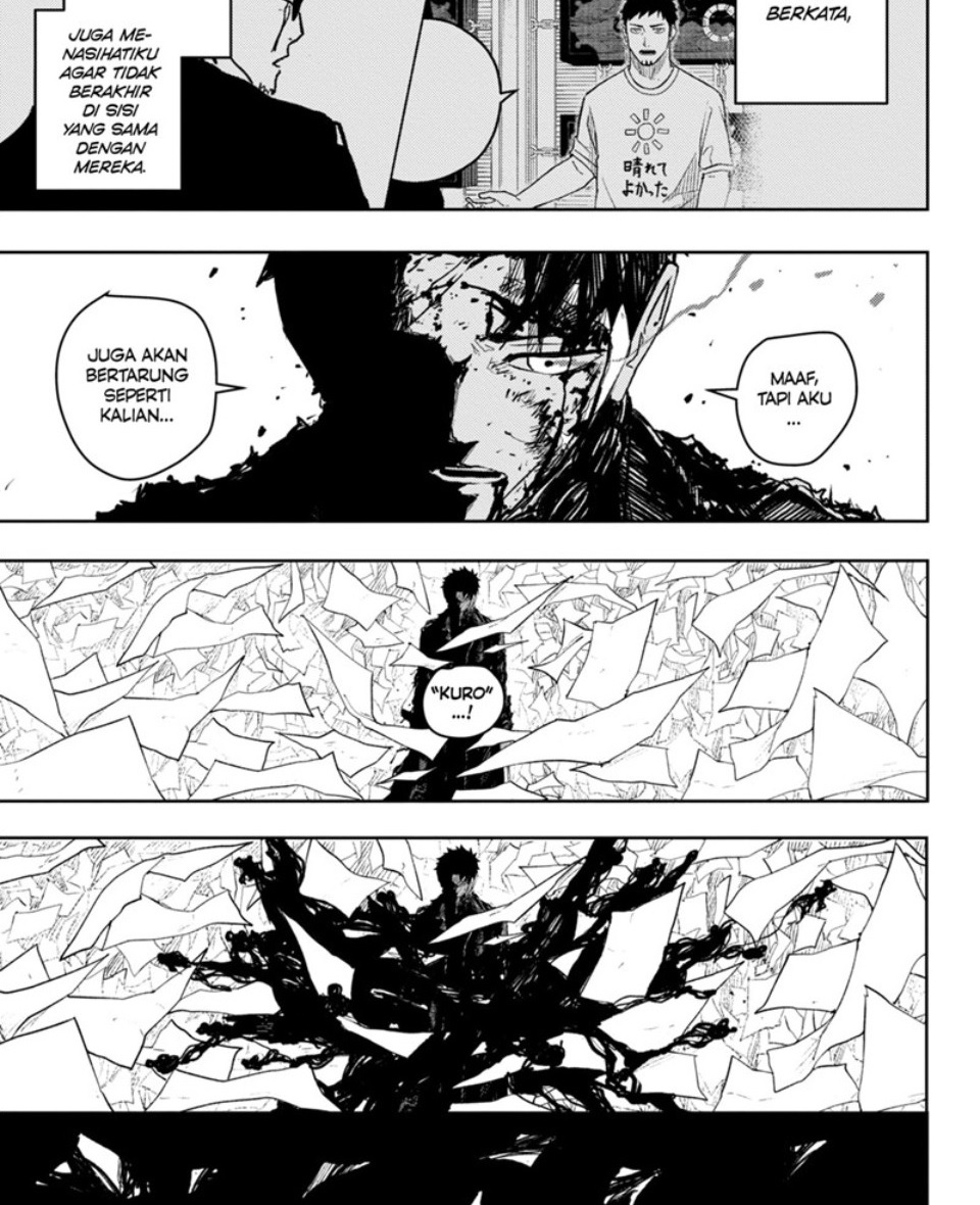 Kagurabachi Chapter 53 Gambar 11