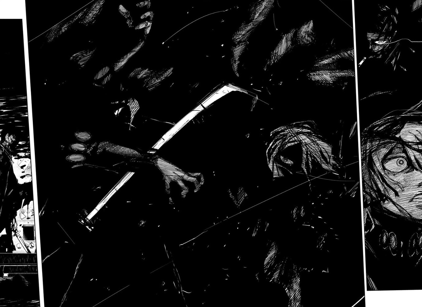 Kagurabachi Chapter 53 Gambar 12