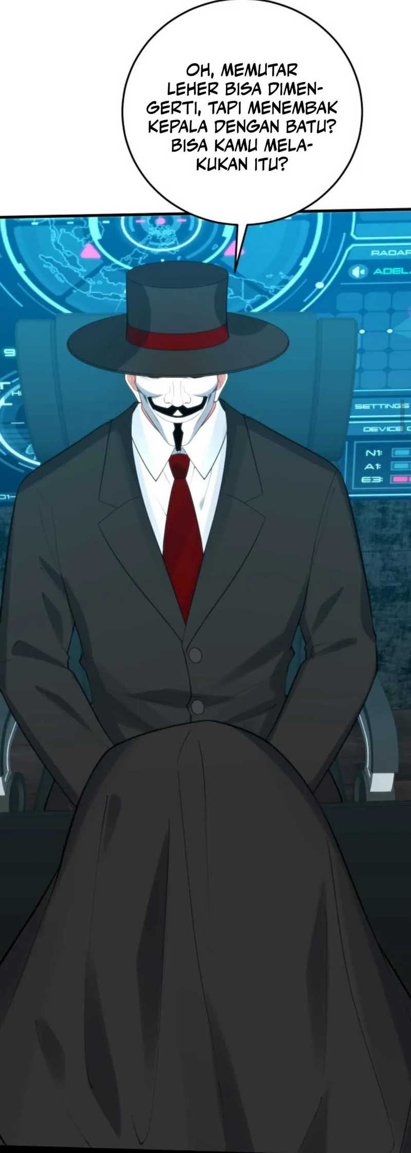 I Have 90 Billion Licking Gold Chapter 378 Gambar 22