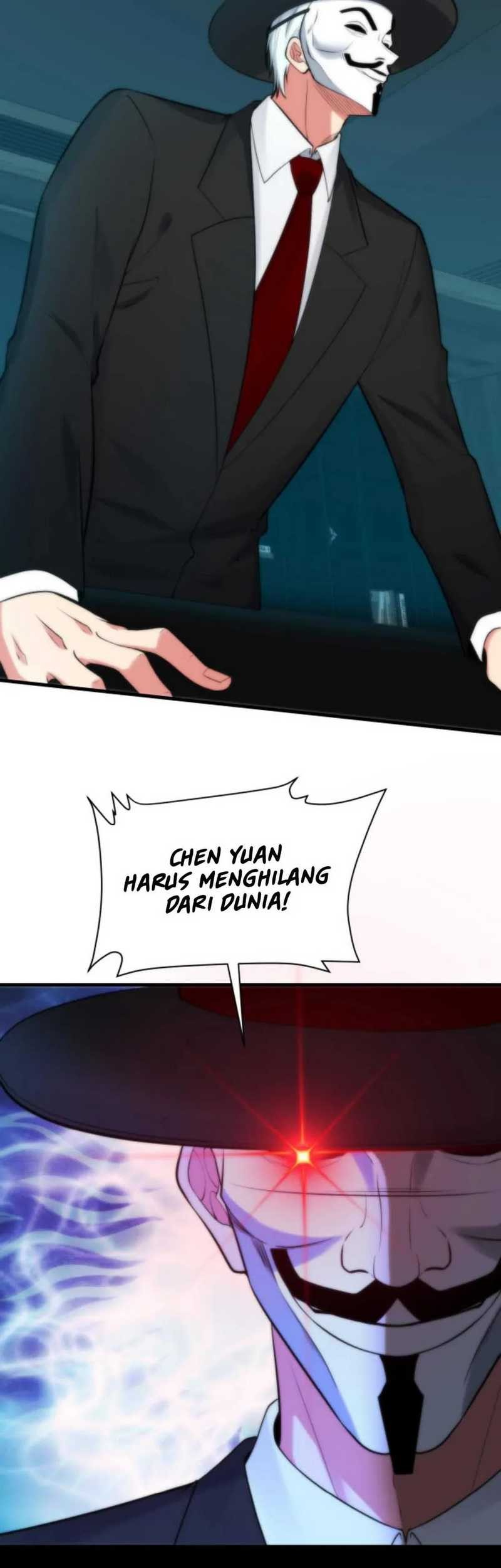 I Have 90 Billion Licking Gold Chapter 378 Gambar 29