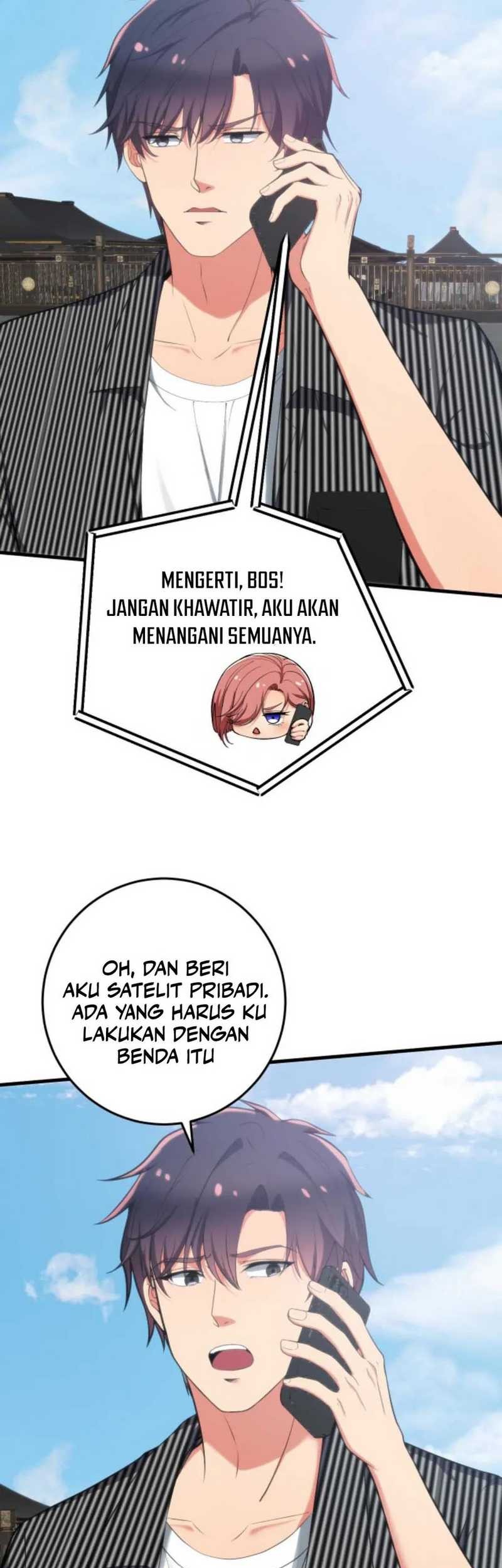 I Have 90 Billion Licking Gold Chapter 378 Gambar 10