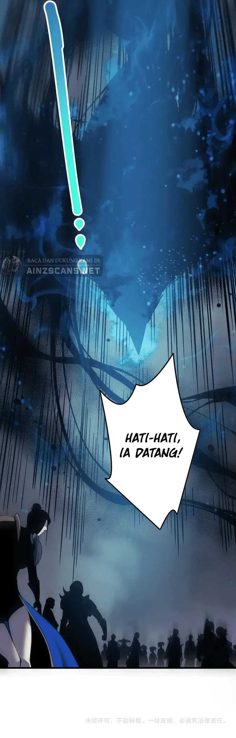 Disastrous Necromancer Chapter 123 Gambar 43