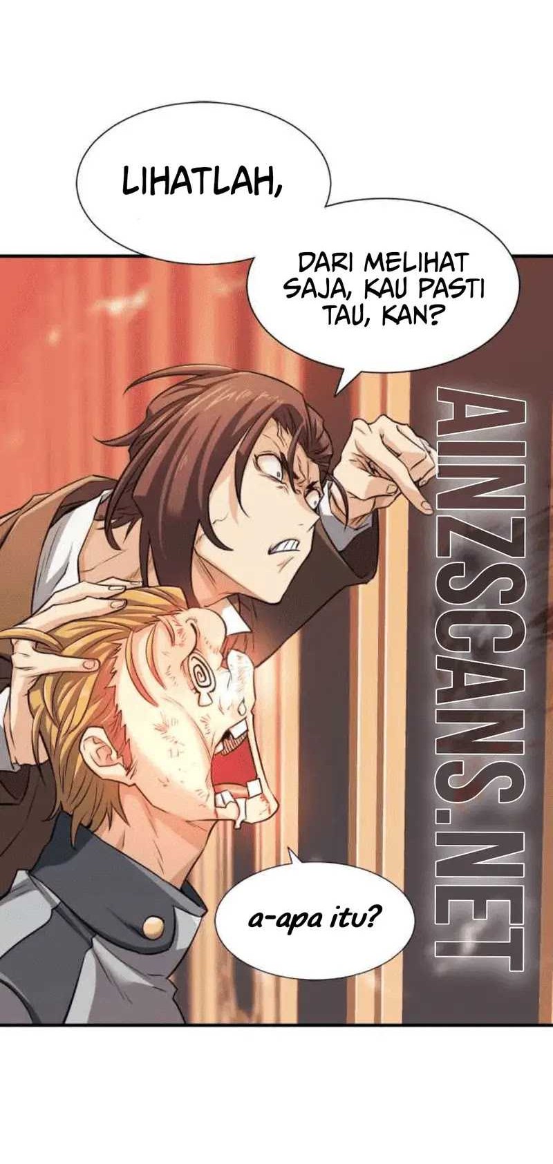 Disastrous Necromancer Chapter 123 Gambar 44