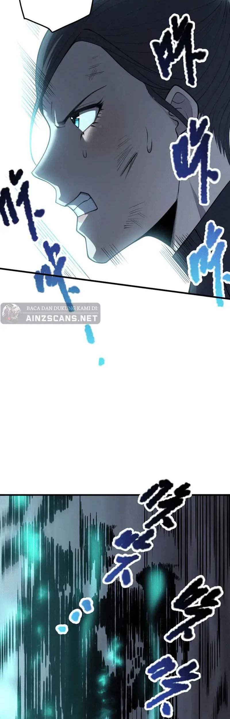 Disastrous Necromancer Chapter 123 Gambar 28