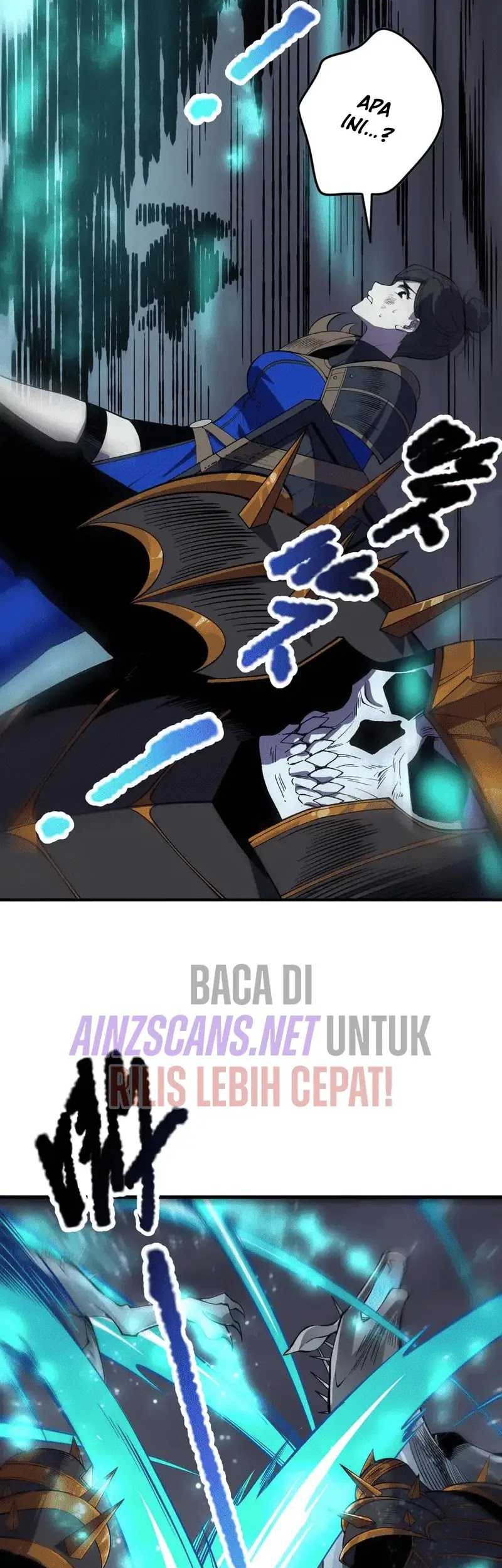 Disastrous Necromancer Chapter 123 Gambar 29