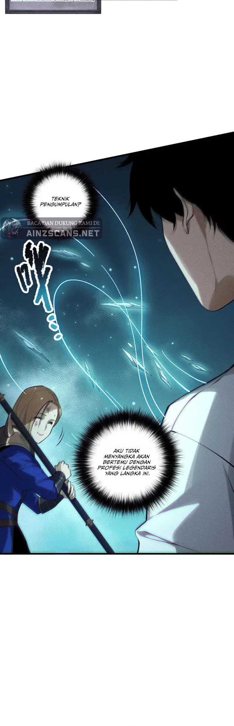 Disastrous Necromancer Chapter 123 Gambar 34