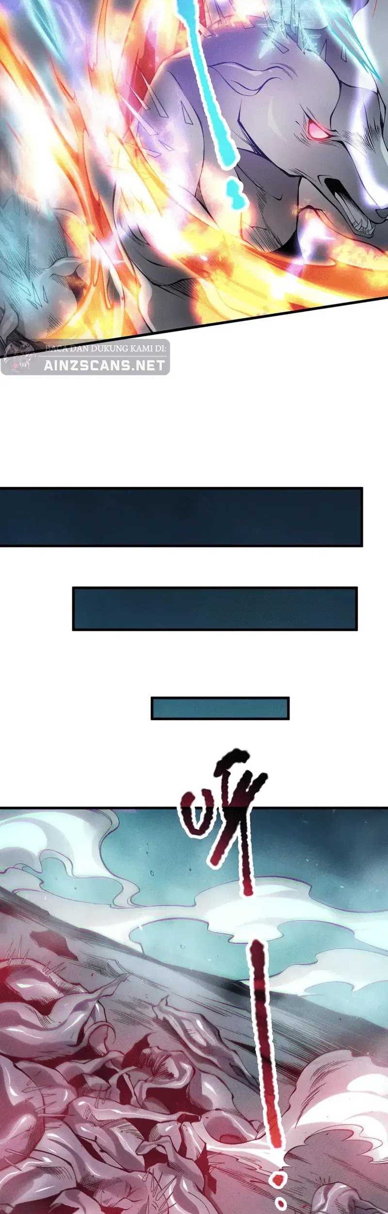 Disastrous Necromancer Chapter 123 Gambar 32