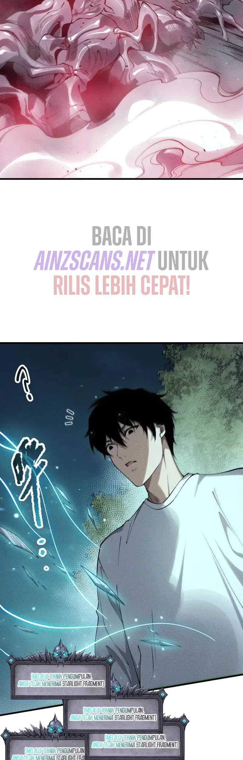 Disastrous Necromancer Chapter 123 Gambar 33