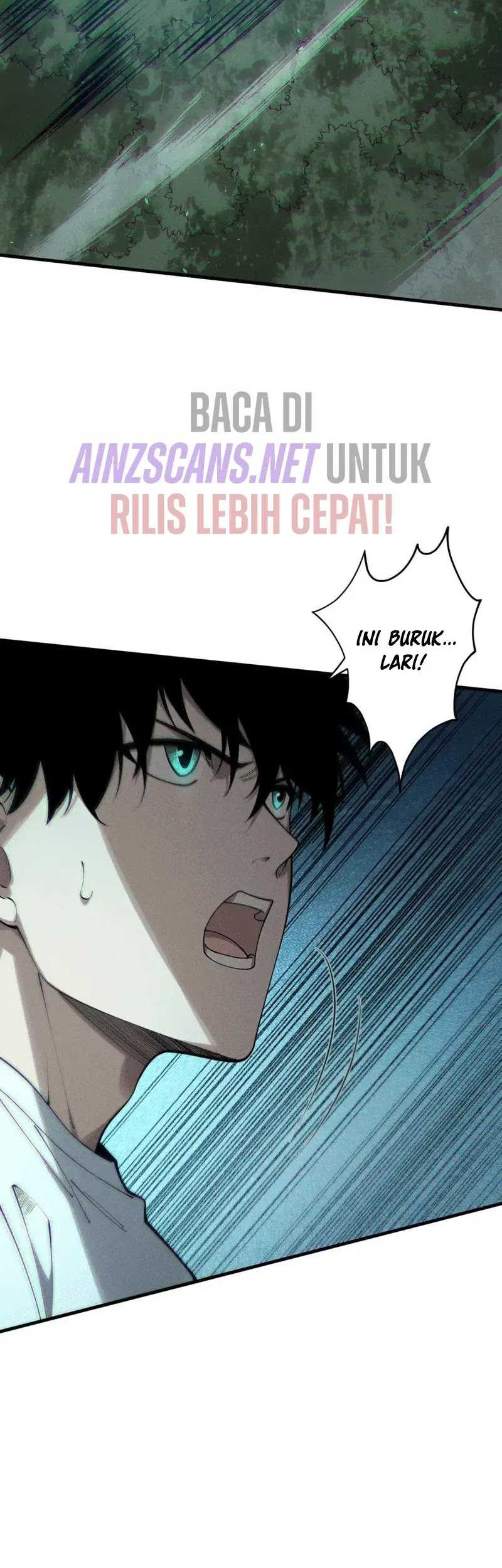 Disastrous Necromancer Chapter 123 Gambar 38