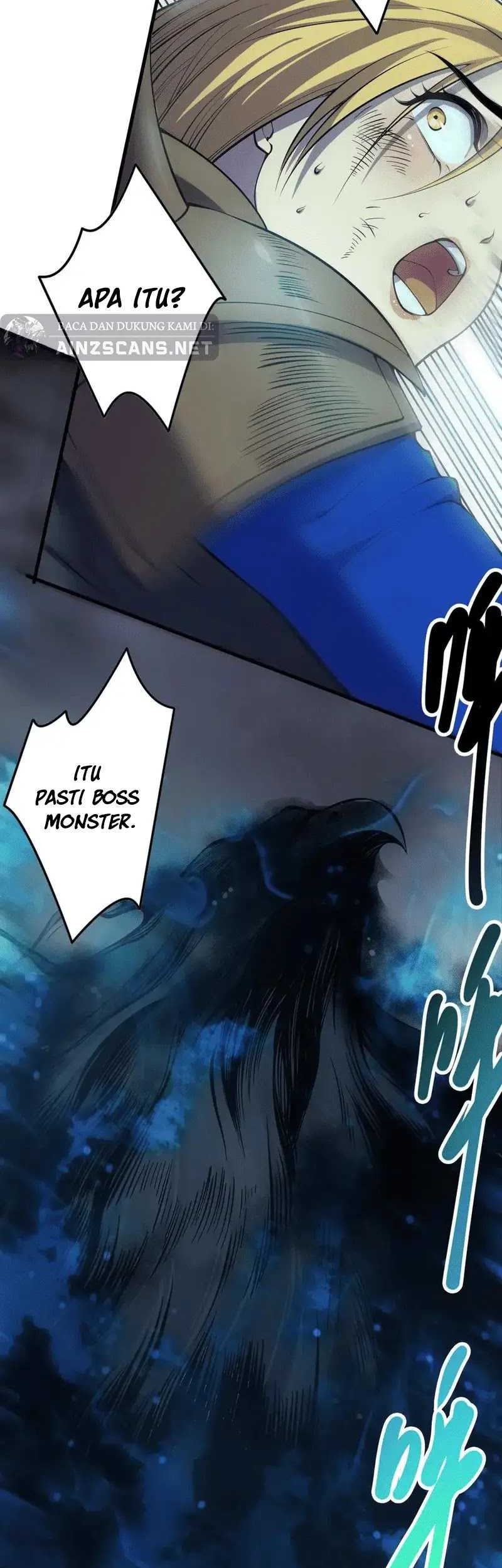 Disastrous Necromancer Chapter 123 Gambar 41