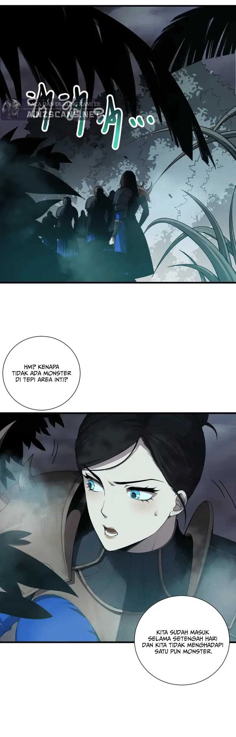 Disastrous Necromancer Chapter 123 Gambar 5