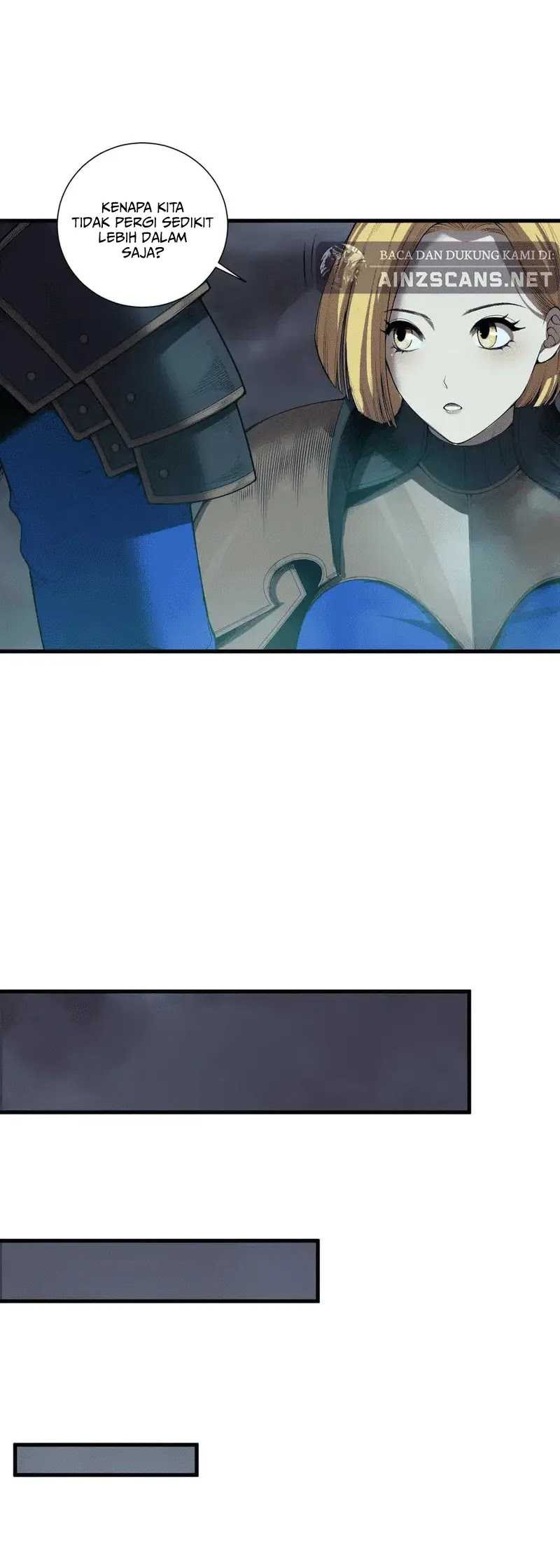 Disastrous Necromancer Chapter 123 Gambar 6